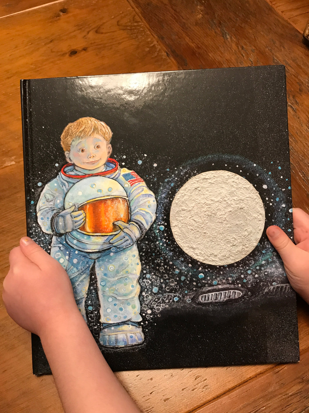 If you decide to go to the moon (Used Book)