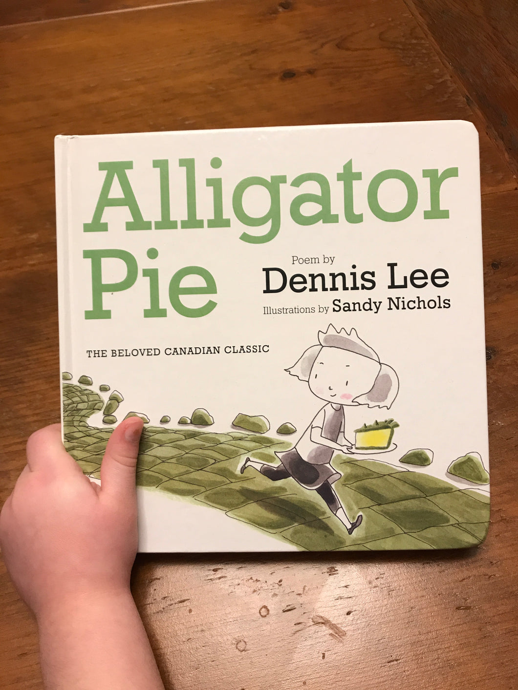 Alligator Pie (Used Book)