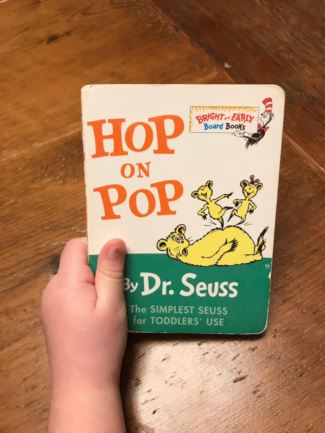 Hop on Pop (Used Book)